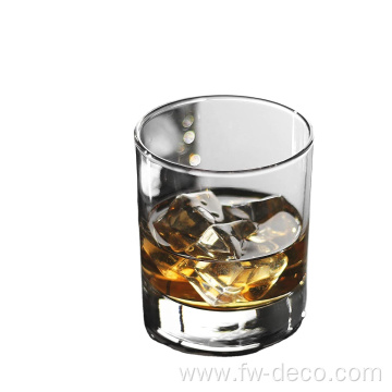 Premium 11OZ Glasses Set Whiskey Glasses for Bar